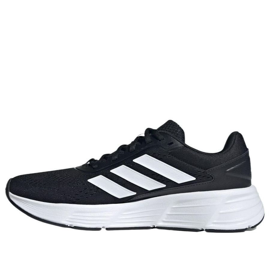 

Кроссовки adidas galaxy STEP 'Black White', черный