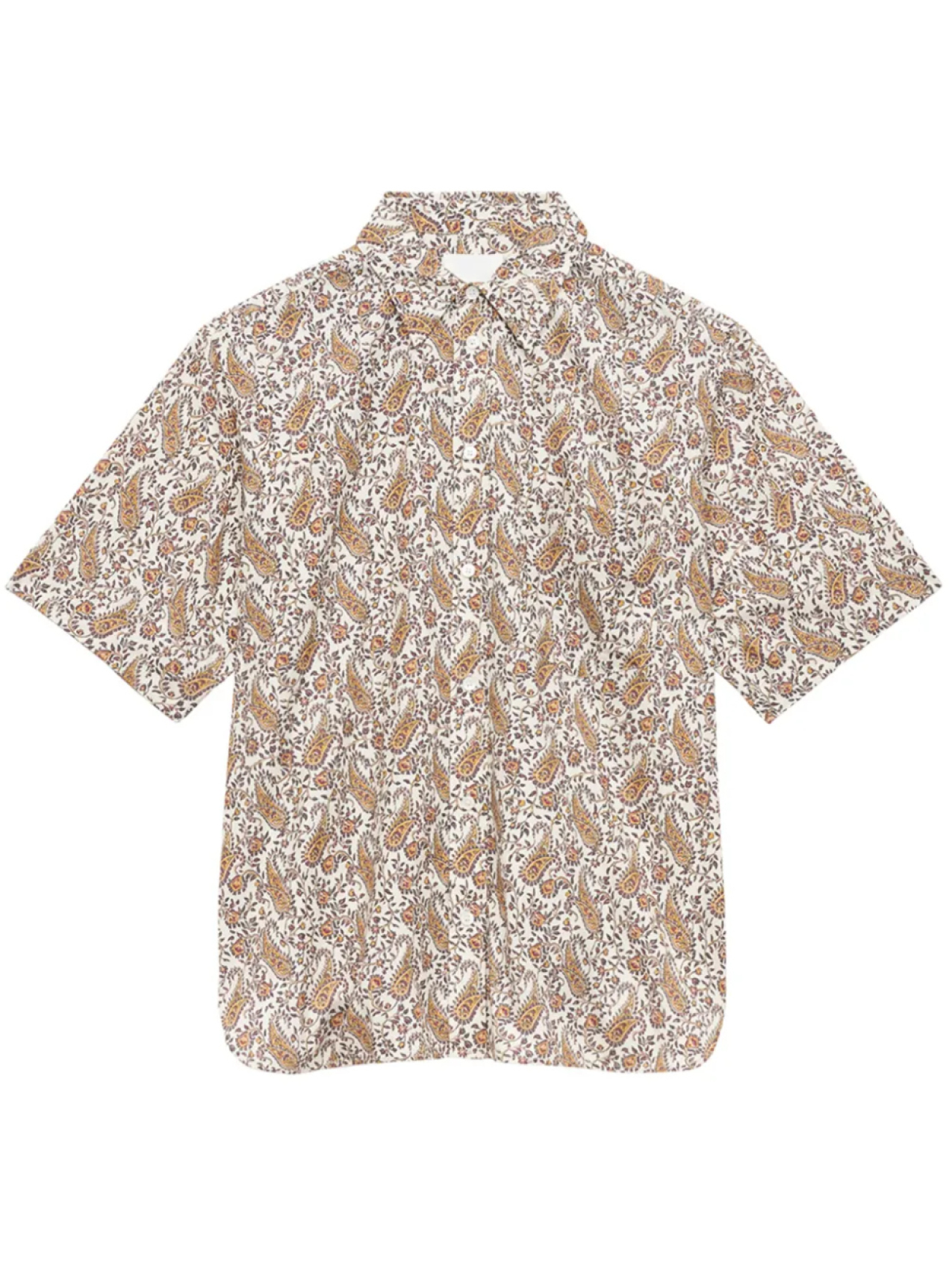 

MARANT рубашка Labilio, нейтральный