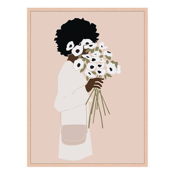 

Картина Any Image Minimalist Femme
