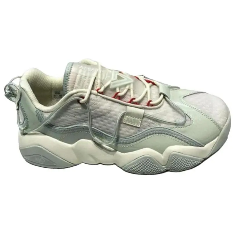 Кроссовки PEAK Lifestyle Shoes Men Low-top Dusty Green, зеленый — фото 2