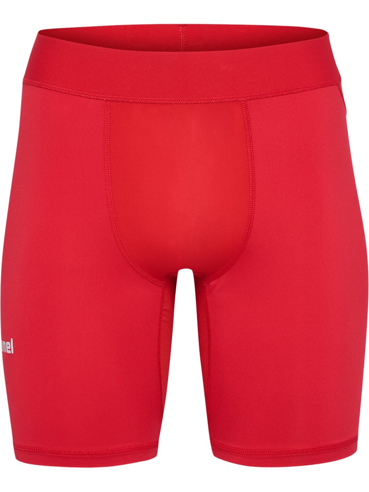 

Брюки для тренировок и бега Hummel, красный