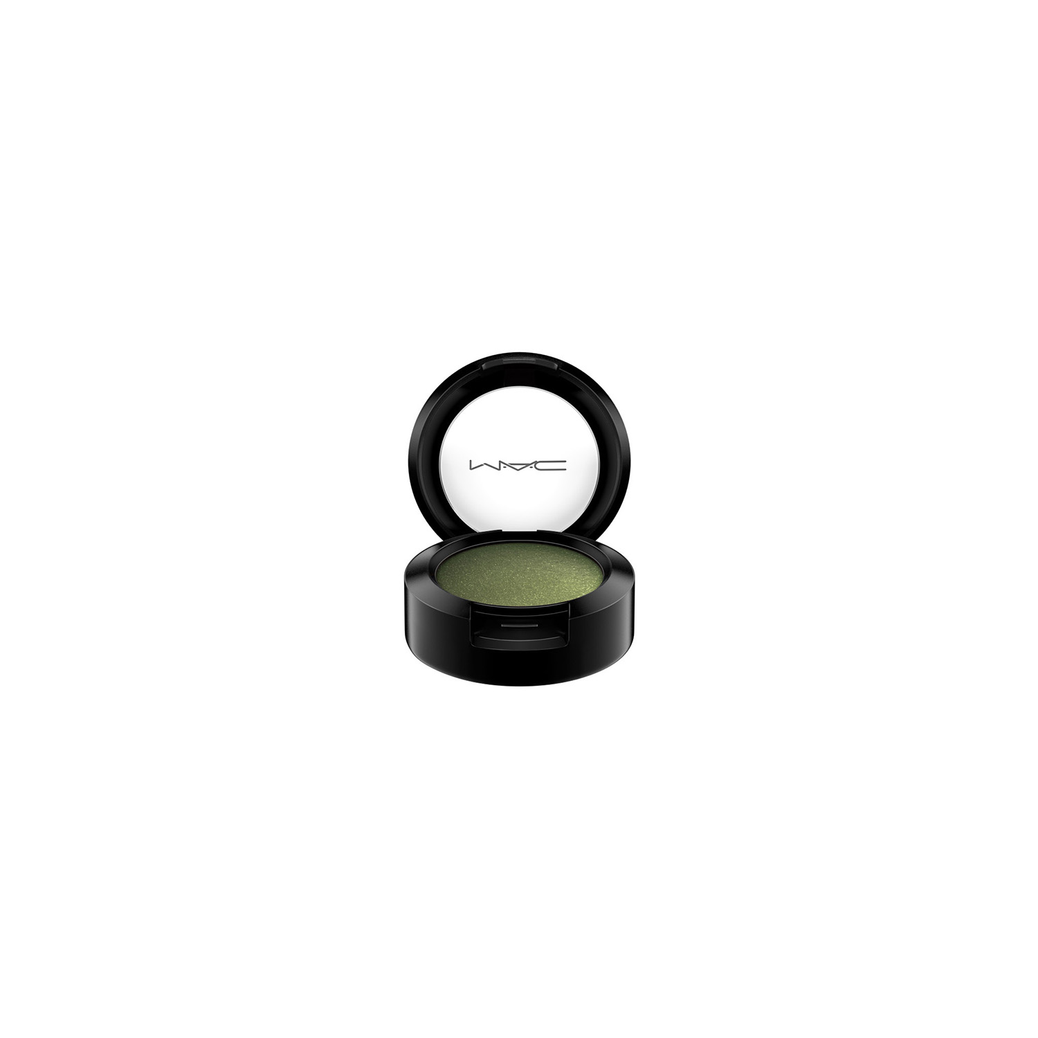 

Тени для век frost eye shadow Mac, цвет humid
