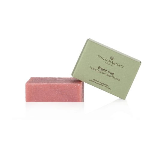 

Растительное мыло с дермозащитными свойствами, 100г Philip Martin's Organic Soap