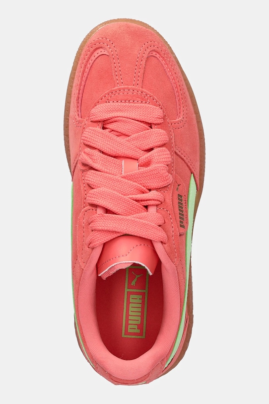 Замшевые кроссовки Palermo Moda Xtra Gum Wns Puma, оранжевый — фото 4