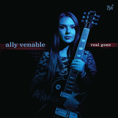 

CD диск Venable, Ally: Real Gone