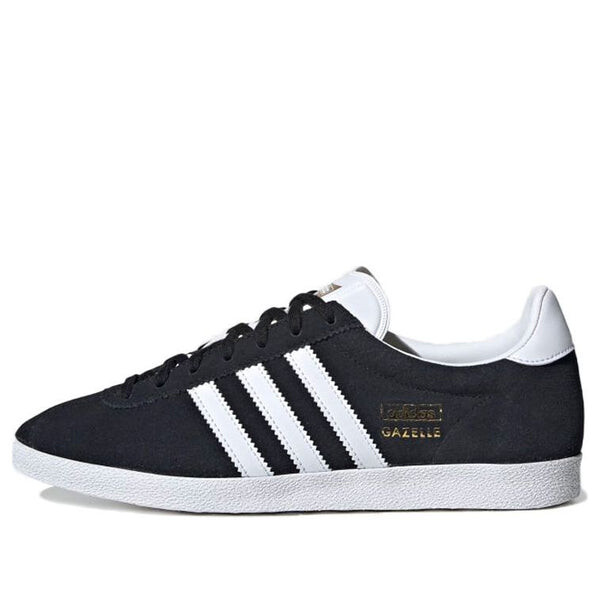 Кроссовки газель og Adidas, черный