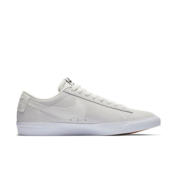 Кроссовки sb zoom blazer низкие gt Nike, белый — фото 3