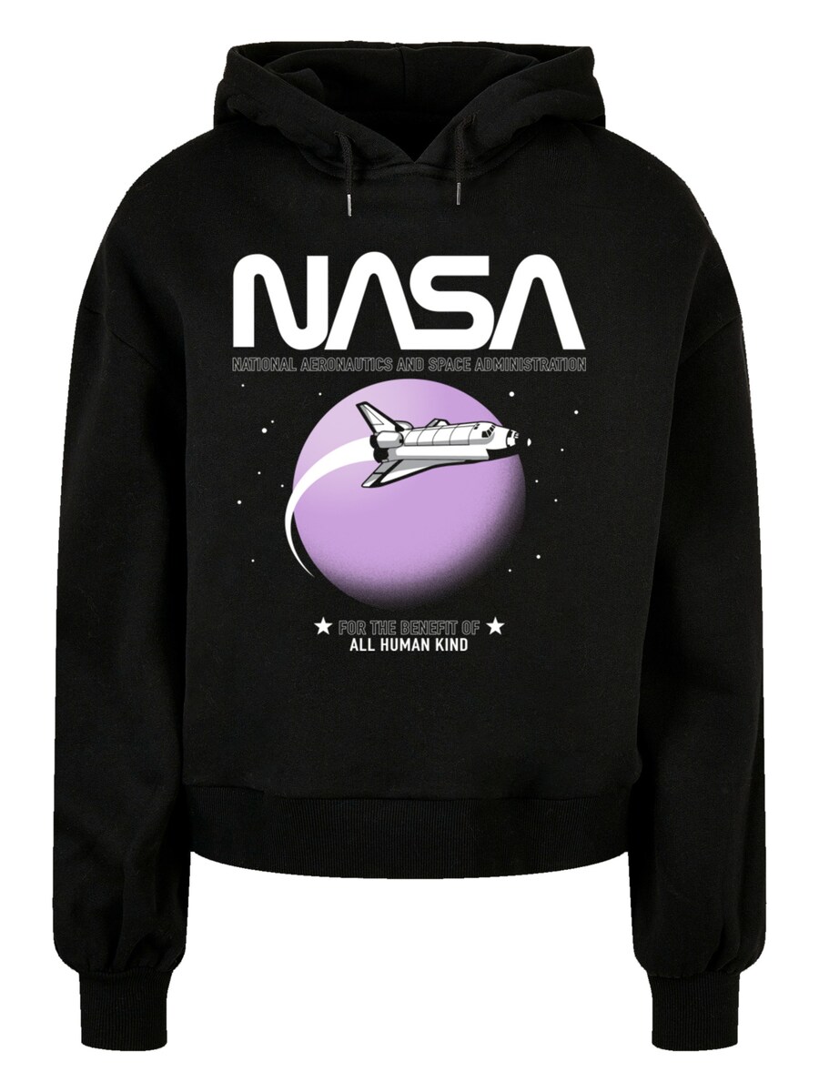 

Толстовка F4NT4STIC NASA Shuttle Orbit, Black