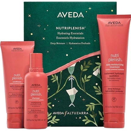 

Подарочный набор Nutriplenish Deep Moisture Dry Hair Care Aveda
