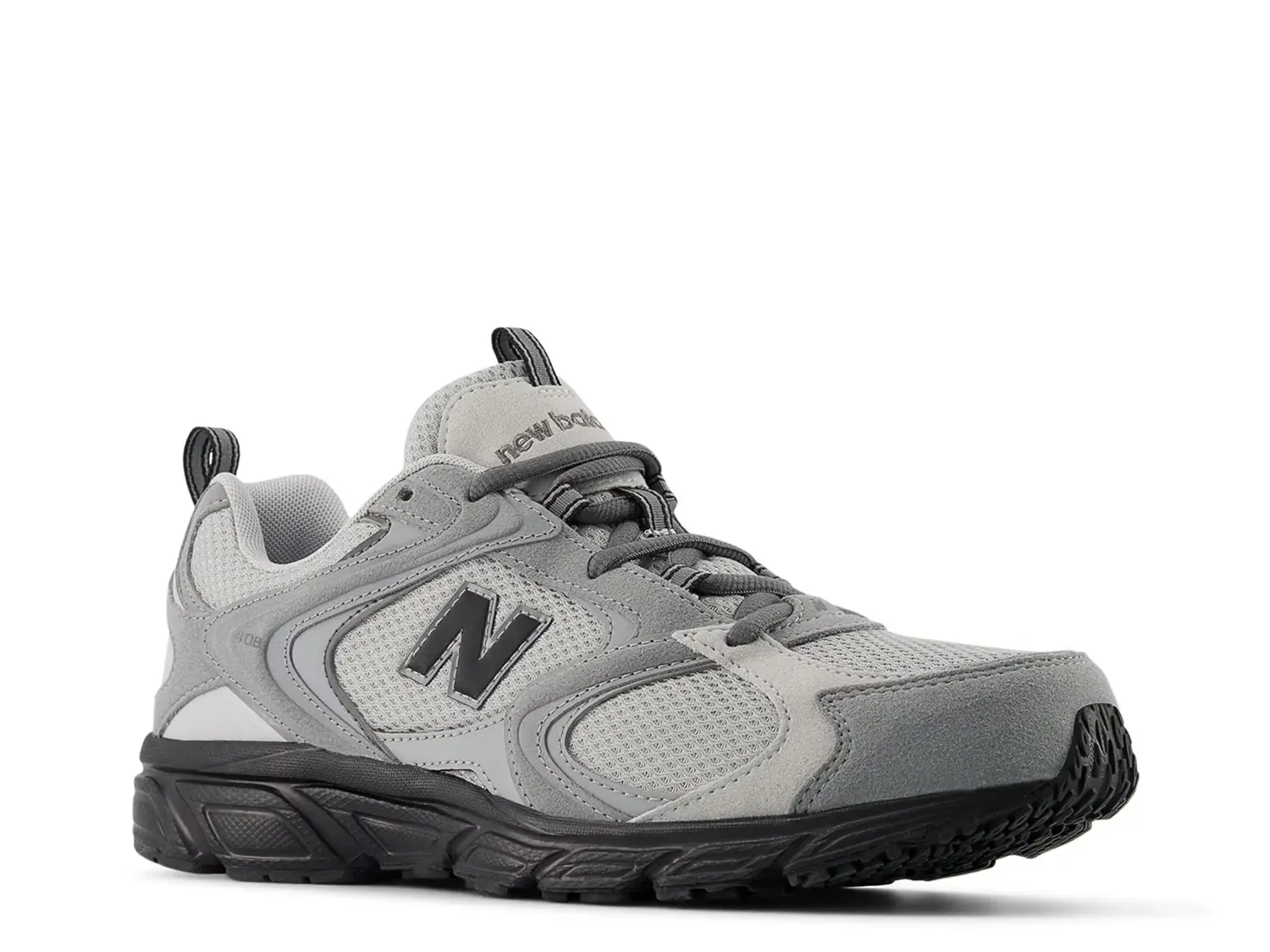 

Кроссовки 408 - мужские New Balance, Grey