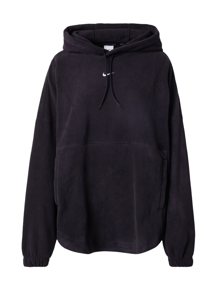 

Свитер с капюшоном на молнии NIKE Athletic Sweatshirt One, черный