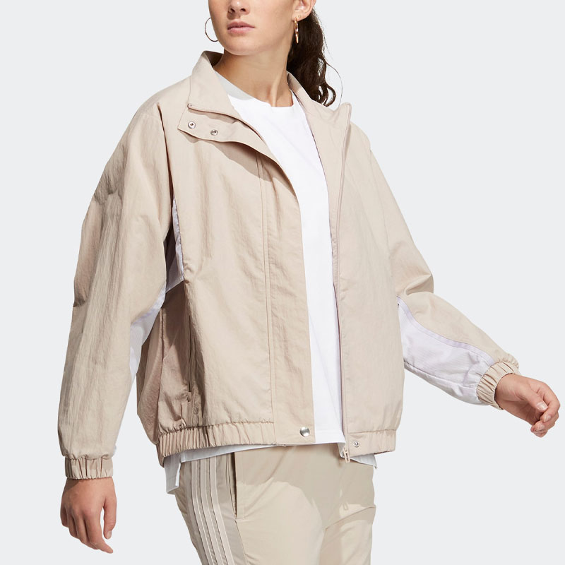 Обязательная вещь Куртка женская Wonder Taupe Adidas — фото 4