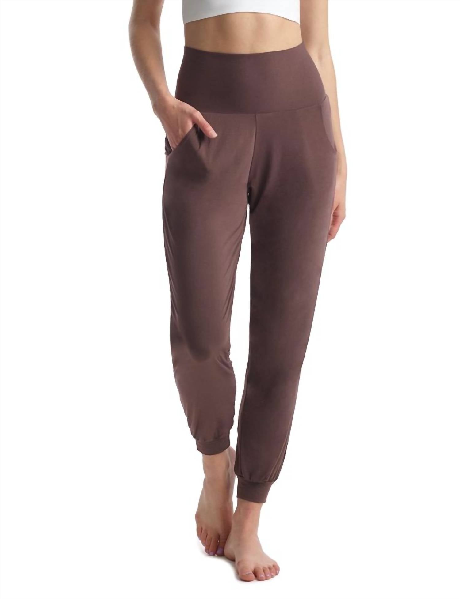 

Баттер с высокой посадкой Джоггеры In Seal Commando