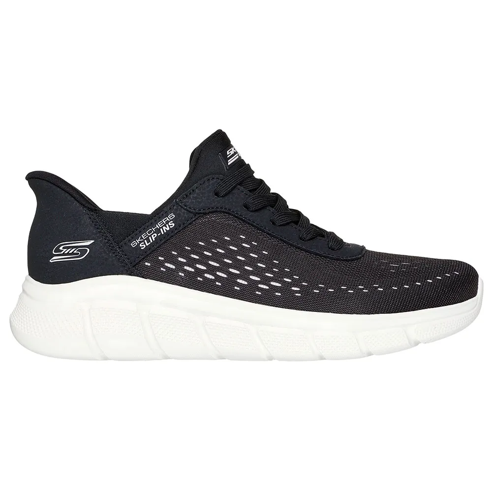 Кроссовки Skechers Bobs Flex, черный — фото 3
