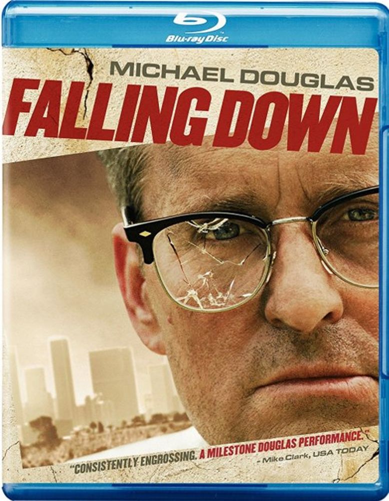 

Диск Blu-ray Falling Down [1993]