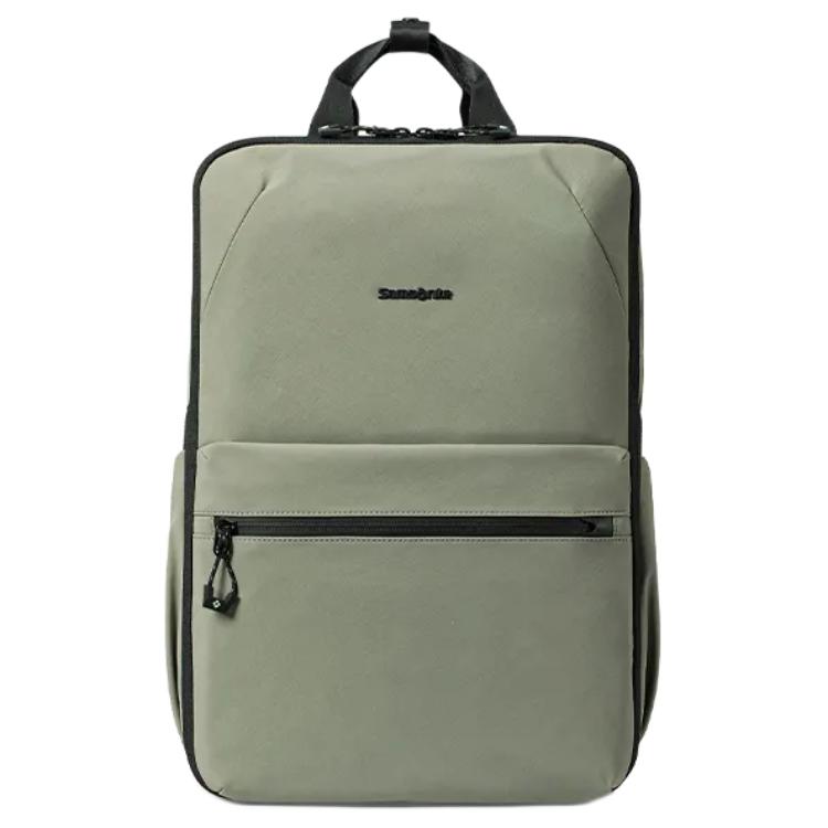 

Samsonite Тканевый рюкзак мужской зеленый