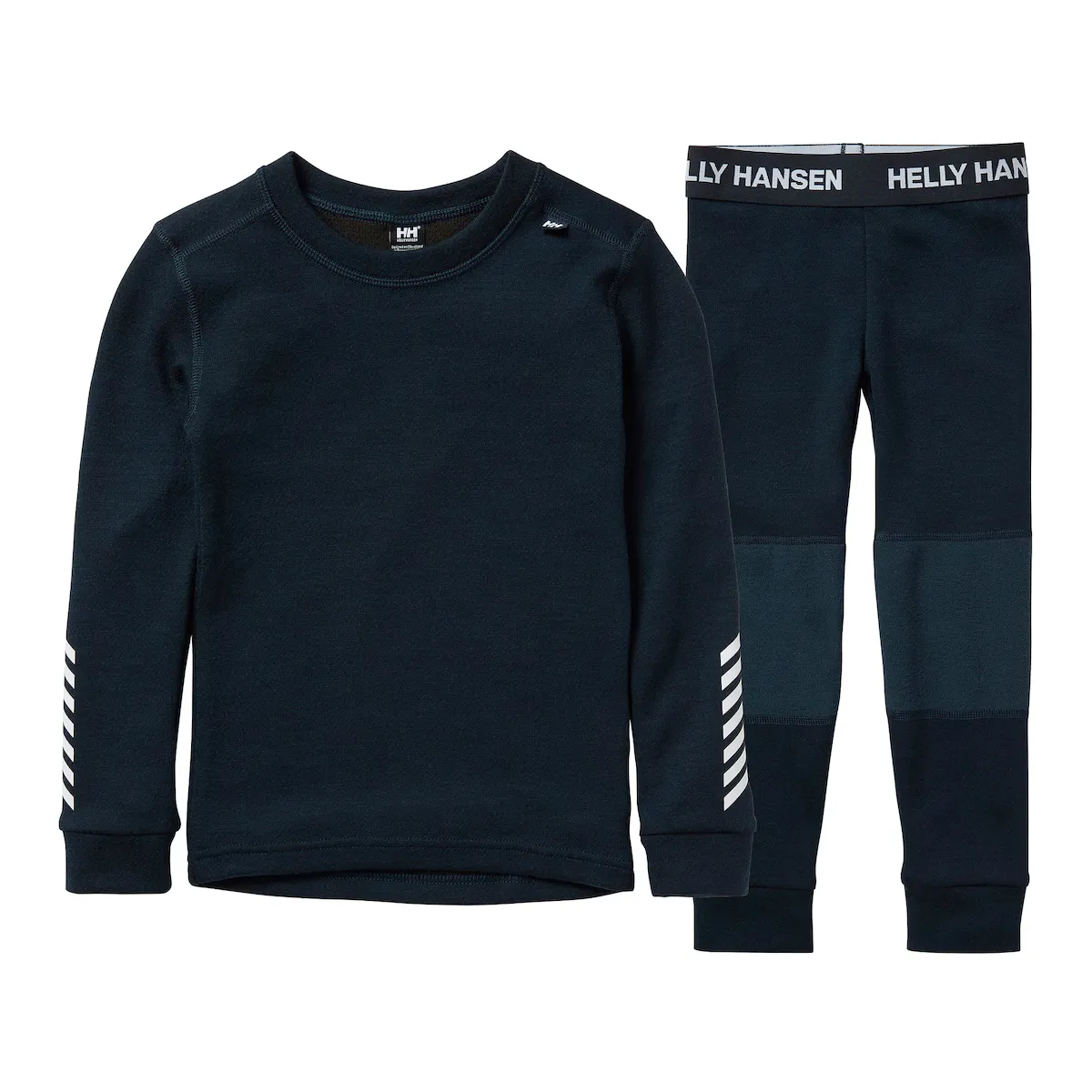 

Детский термонабор K LIFA MERINO Helly Hansen, тёмно-синий