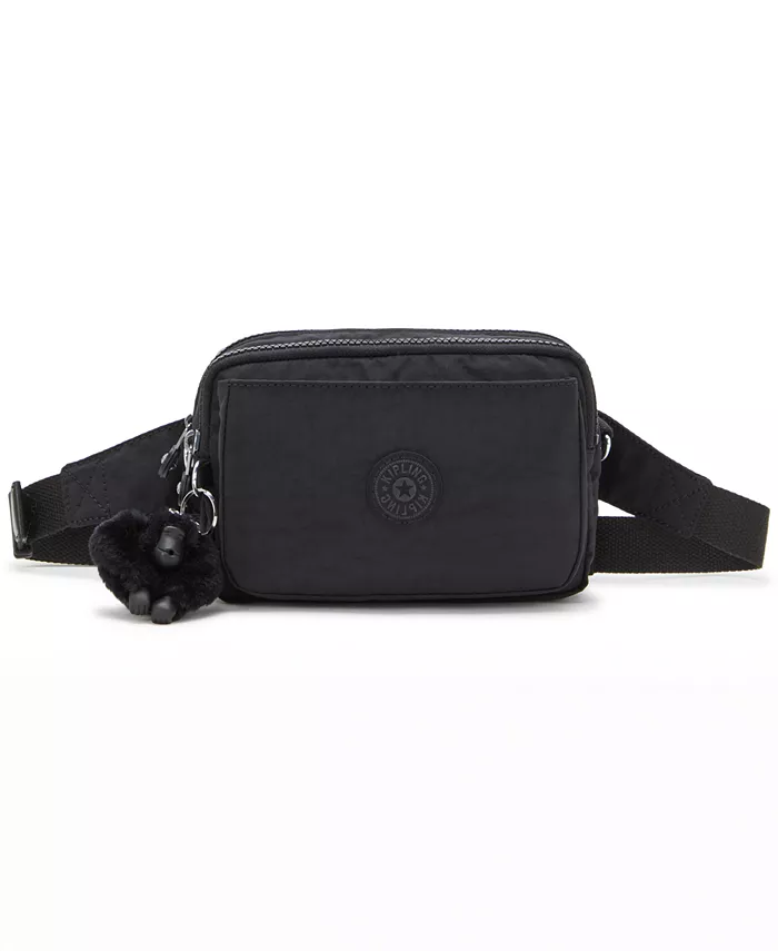

Abanu Multi Convertible Crossbody Bag – Абану Мульти Конвертируемая Сумка Кроссбоди Kipling, черный