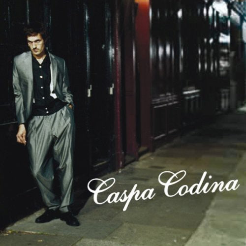 

CD диск Codina, Caspa: Caspa Codina