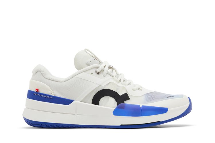 

Кроссовки The Roger Pro 2 Clay 'White Indigo', белый