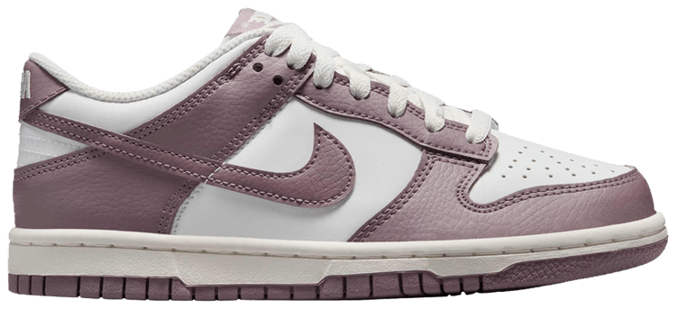 

Кроссовки Nike Dunk Low GS 'Taupe Grey', серый