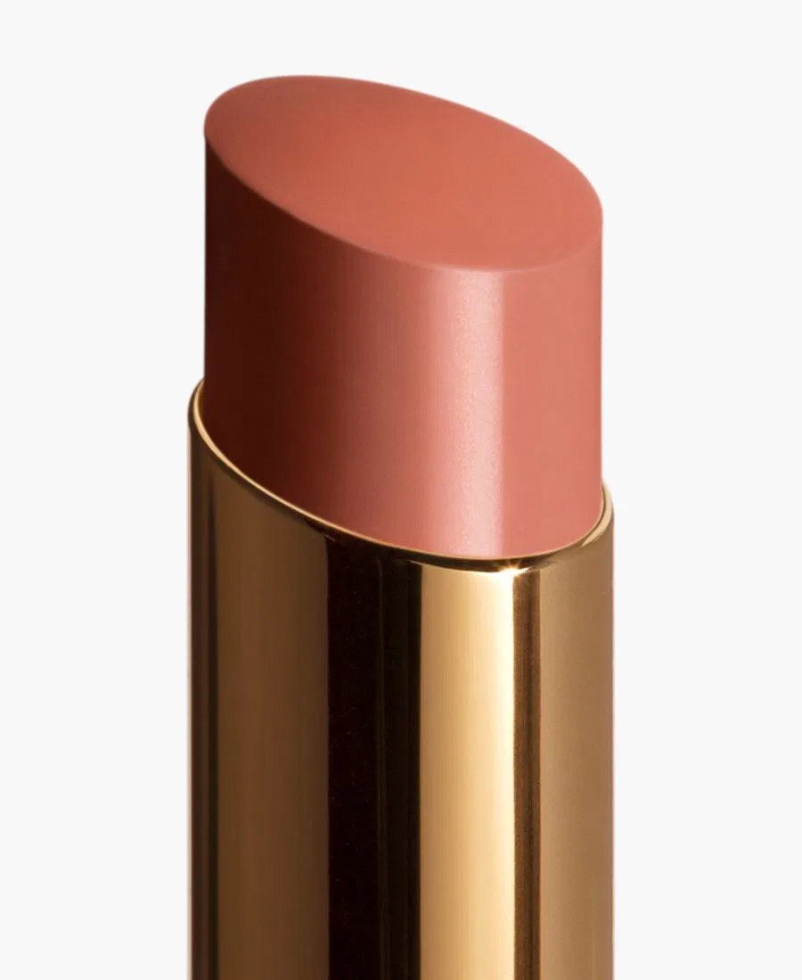 Увлажняющая сияющая помада Rouge Coco Flash Chanel, 280 sweet — фото 3