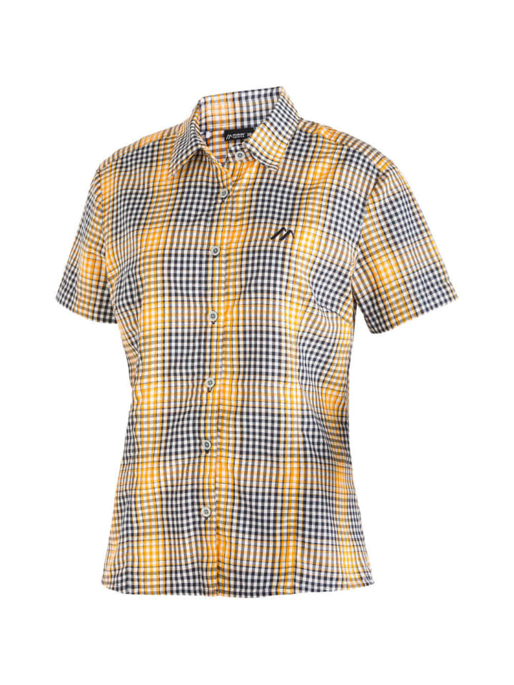 

Футболка Maier Sports, цвет maier sports philina bluse damen
