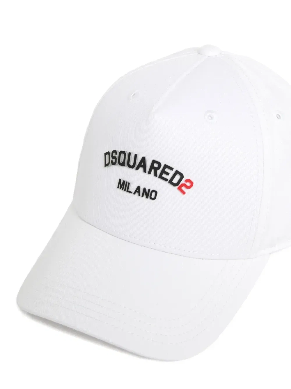 Кепка с логотипом Dsquared2 Kids, белый — фото 3