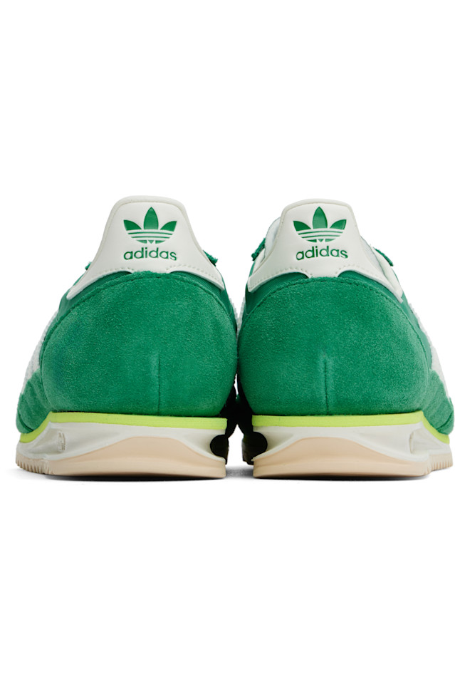 Кроссовки SL 72 OG Adidas Originals, мультиколор — фото 2