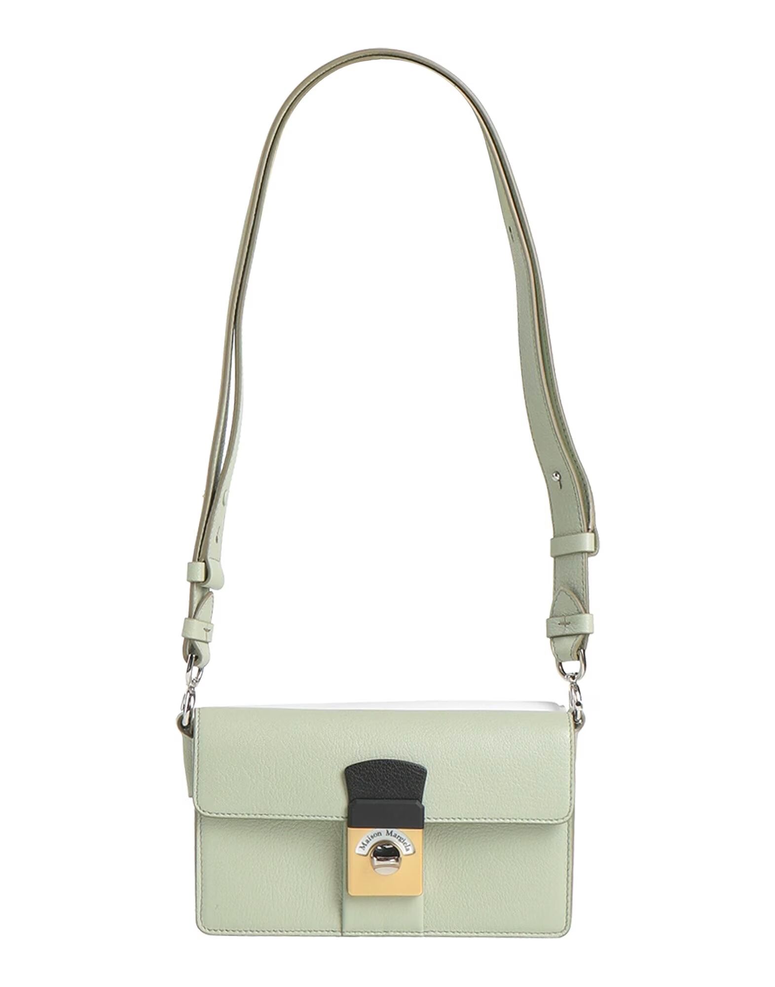 

Сумка через плечо Maison Margiela, серо-зеленый