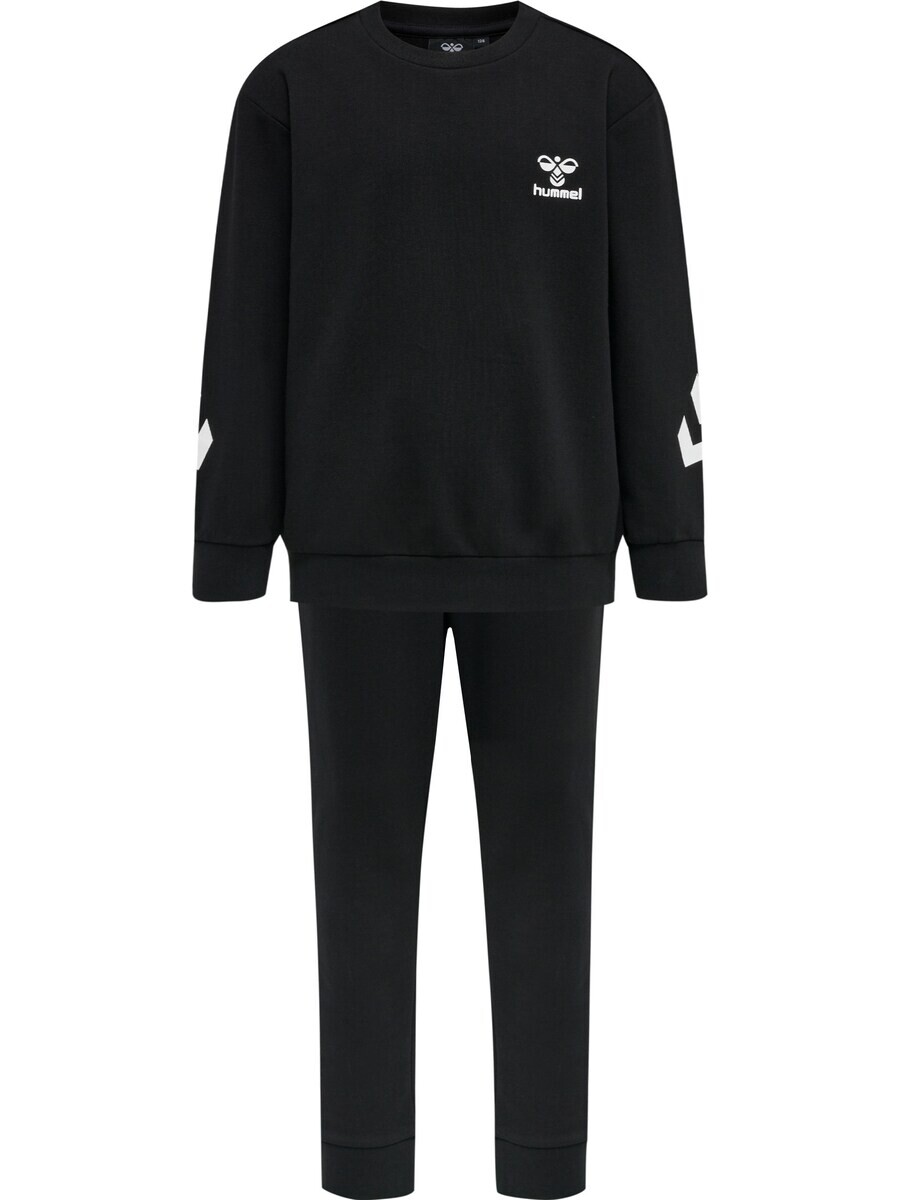 

Спортивный костюм Hummel Tracksuit Venti, черный