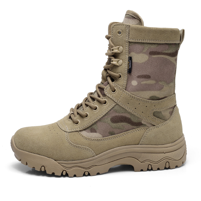 

3515 Мужские уличные ботинки Strongman, Camouflage