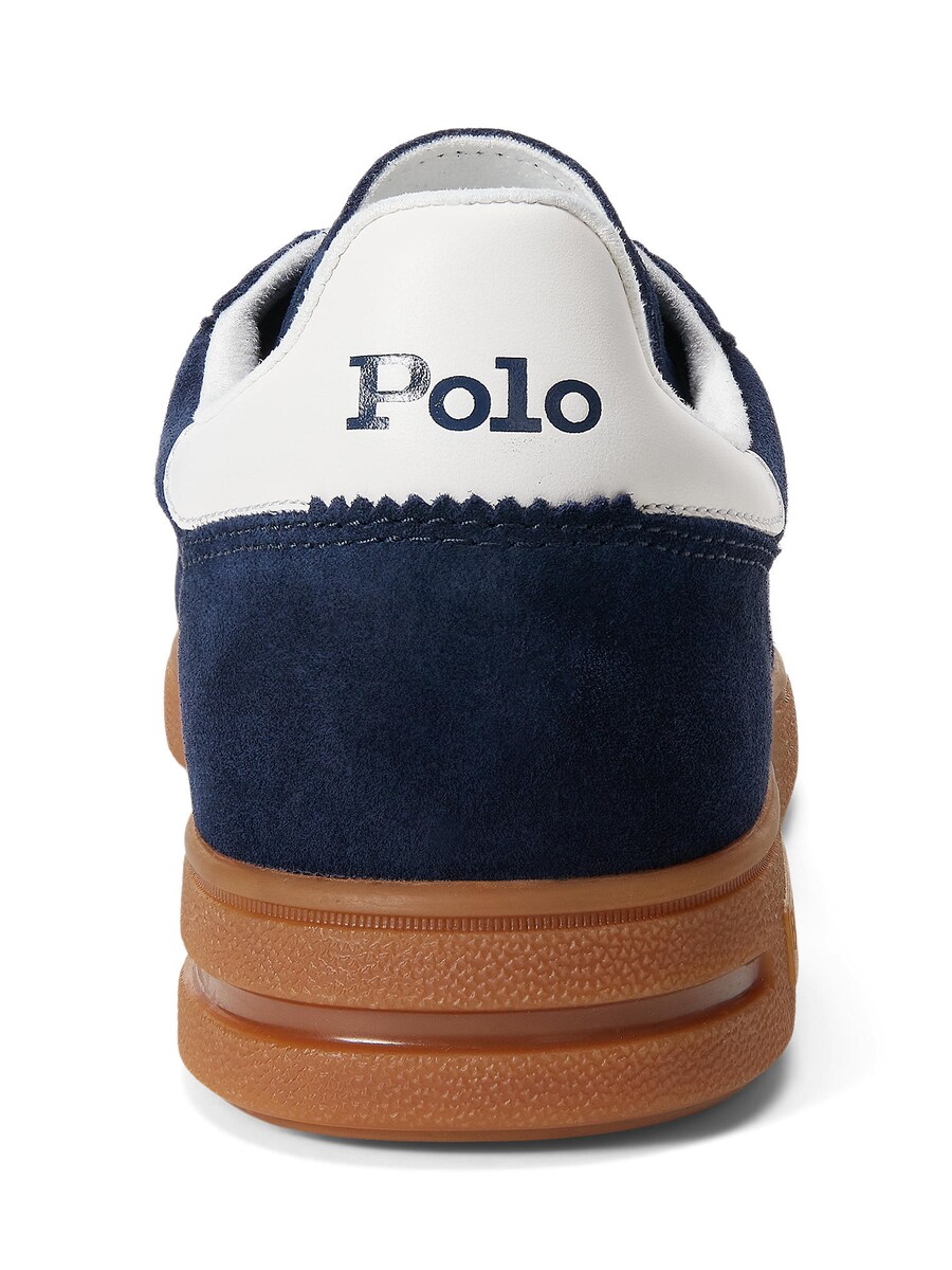 Кроссовки Polo Ralph Lauren BEDFORD, Navy — фото 3