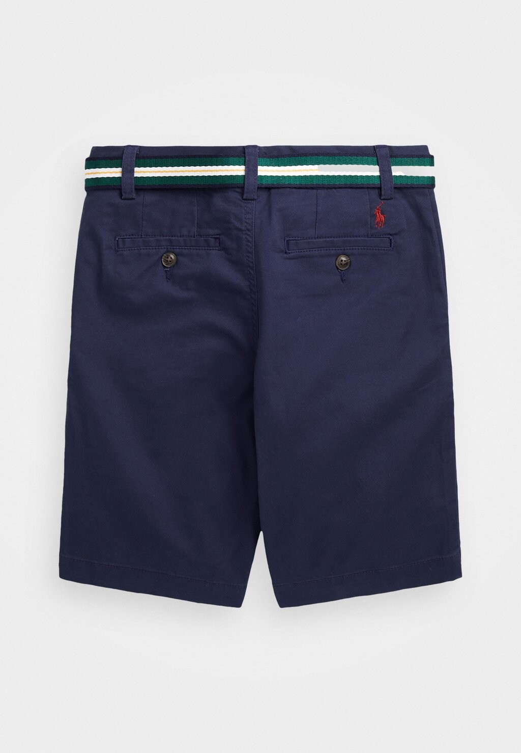 Шорты BEDFORD FLAT FRONT Polo Ralph Lauren, цвет newport navy — фото 2