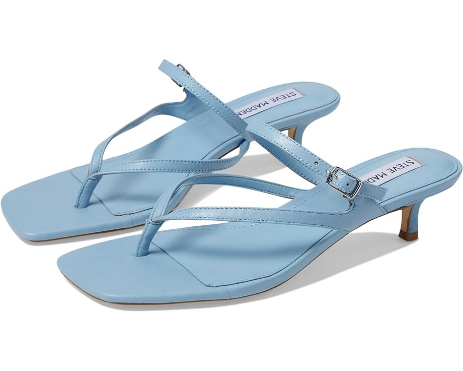 

Туфли Steve Madden Jessa, цвет Blue Leather