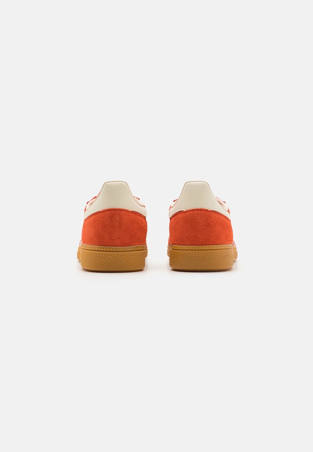 Кроссовки низкие HANDBALL SPEZIAL UNISEX adidas Originals, цвет preloved red/cream white/crystal white — фото 3