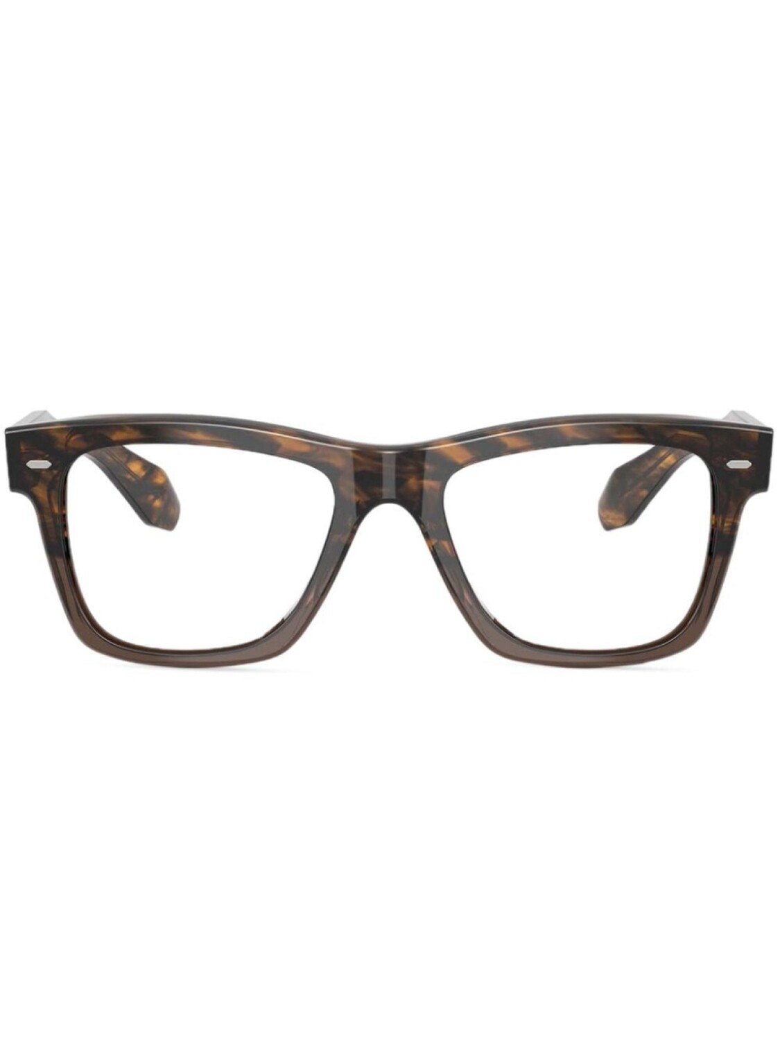 

Очки N04 Oliver Peoples, коричневый