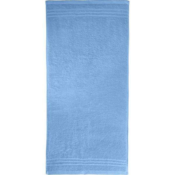 

Полотенце REDBEST 122713, 50x1x80 см, светло-голубой