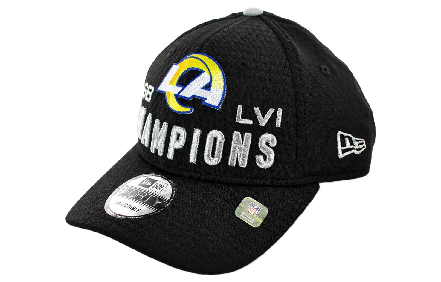 

New Era Бейсболка унисекс черная, Black