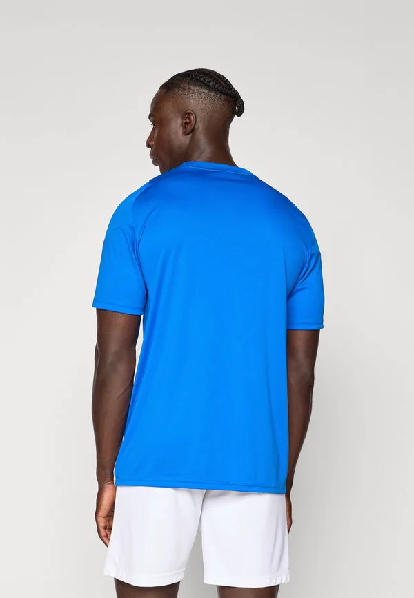 Тренировочная футболка джуда беллингхема, спортивная футболка Adidas Performance, Glory Blue — фото 3