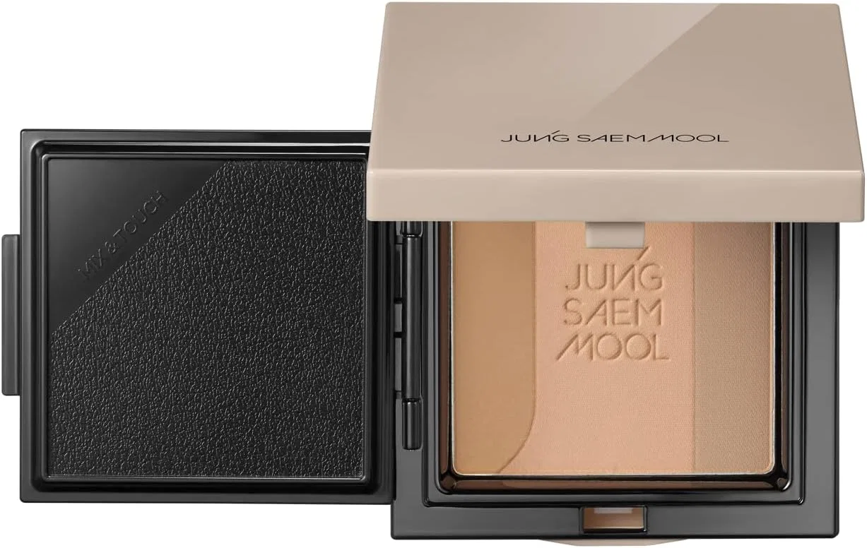 Тональное средство Skin Nude Pact Shading Jung Saem Mool 10 г