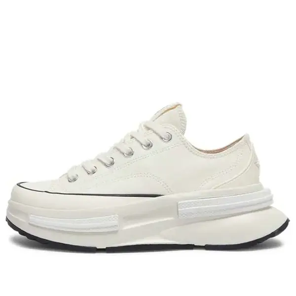

Кроссовки run star legacy cx low 'cream' Converse, белый