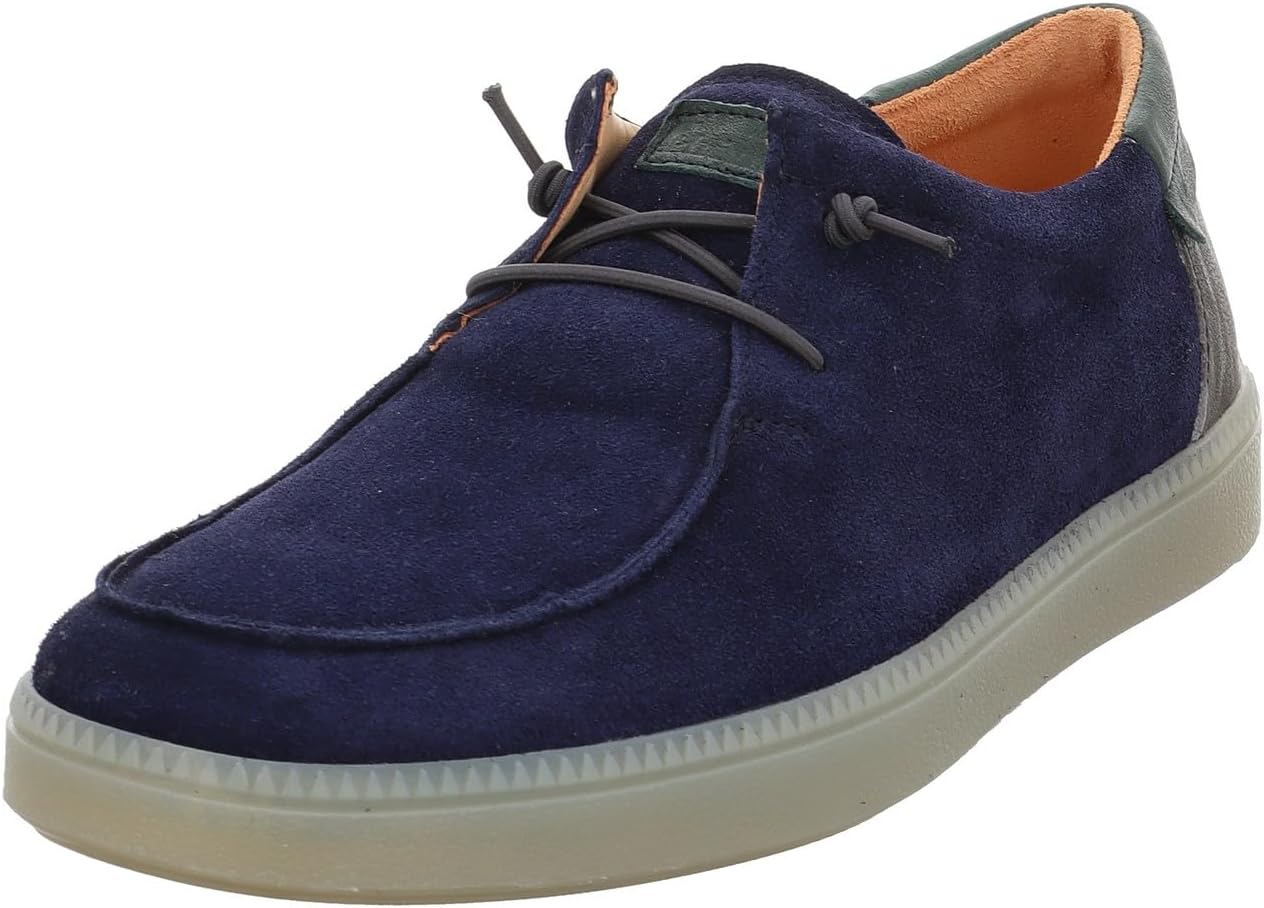 

Мужские кеды на плоской подошве Think!, темно-синий