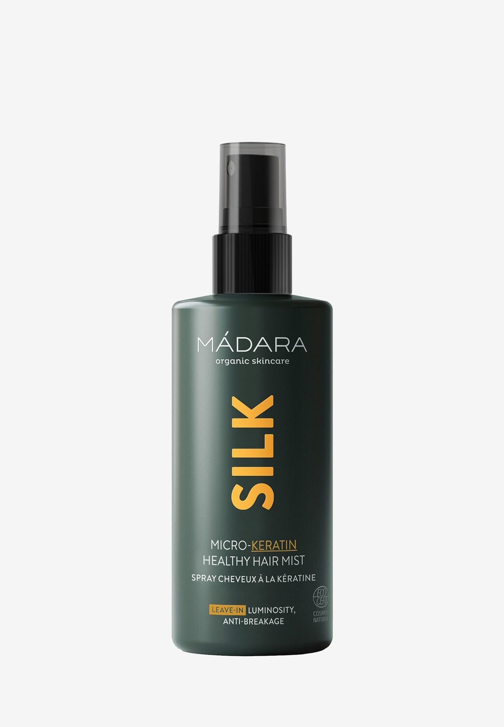 

Маска для волос Silk Micro-Keratin Healthy Hair Mist MÁDARA