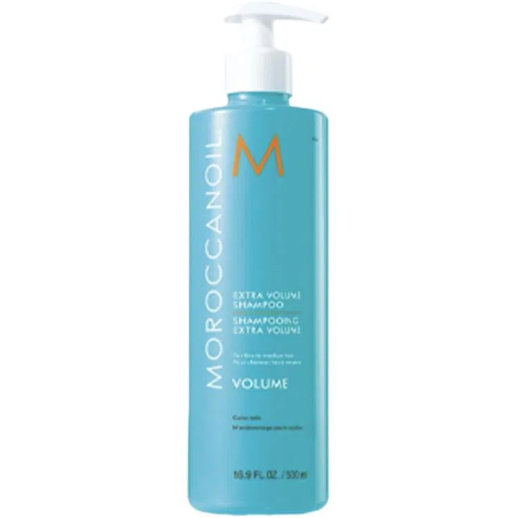 Шампунь для объема Moroccanoil Additional Plumping 250 мл — фото 3