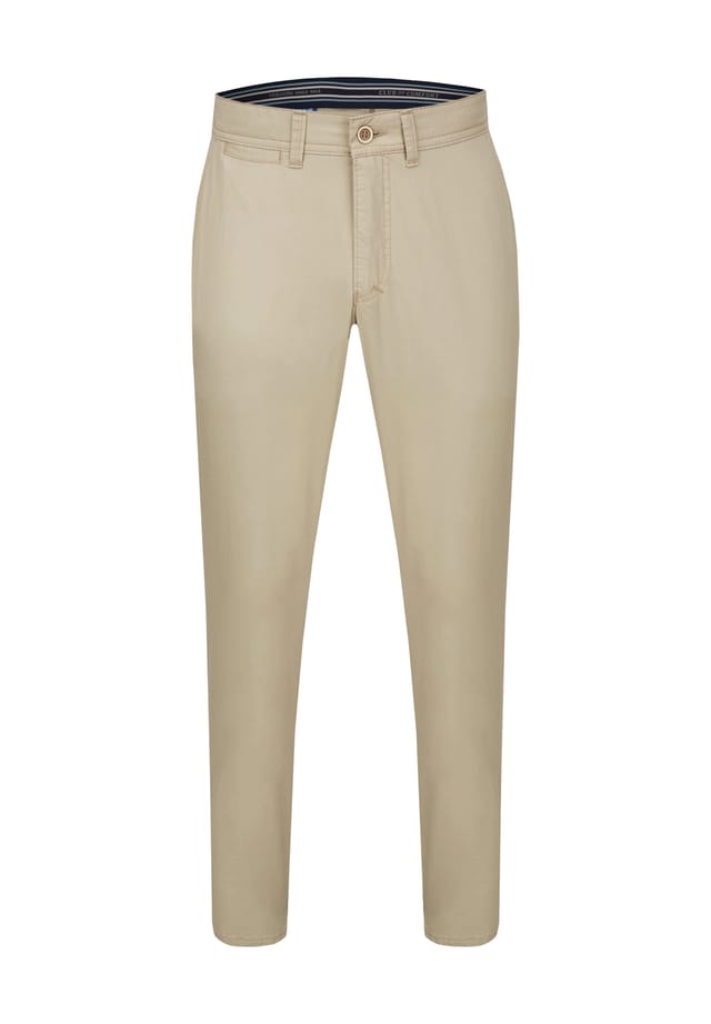 

Брюки из ткани coldblack regular fit Club Of Comfort, бежевый
