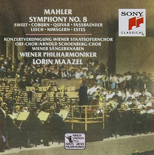 

CD диск Estes / Leech / Nimsgern: Symphonyny 8