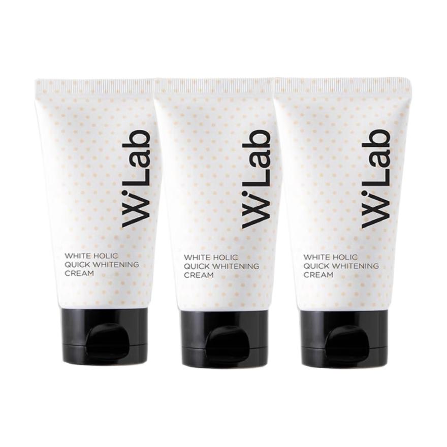 

Тон-ап крем праймер для осветления тона кожи 100мл/50мл/50мл*2 W.Lab