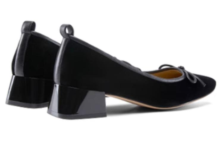 Женские повседневные туфли 4 см Women's NINE WEST, экрю — фото 4