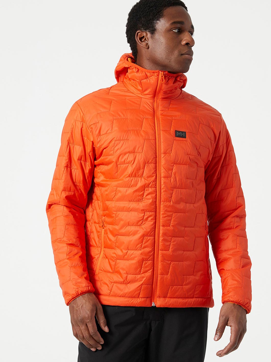 

Лыжная куртка Helly Hansen LIFALOFT HD INSULATOR, оранжевый